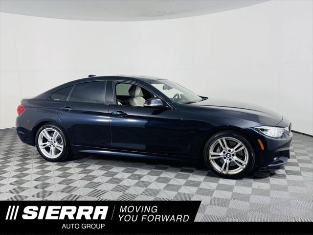 2018 BMW 430i Gran Coupe 430i