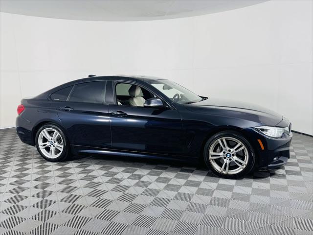 2018 BMW 430i Gran Coupe 430i