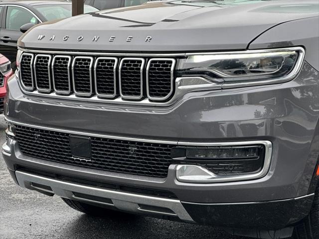 2023 Wagoneer Wagoneer L Series III 4x4