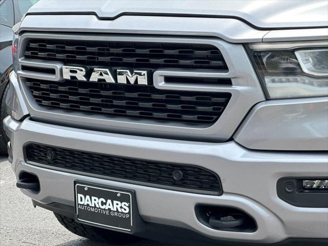 2022 RAM 1500 Big Horn Crew Cab 4x4 57 Box