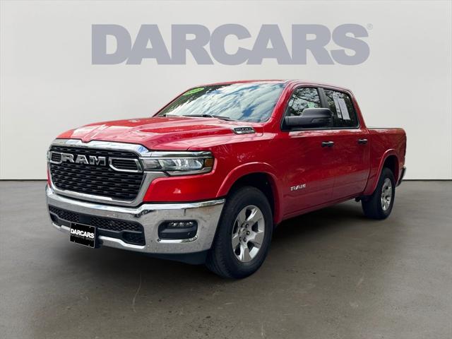 2025 RAM 1500 Big Horn Crew Cab 4x4 57 Box