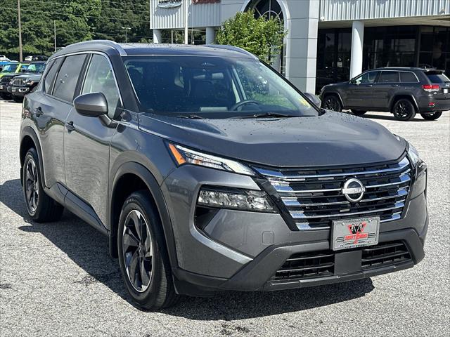 2024 Nissan Rogue SV FWD