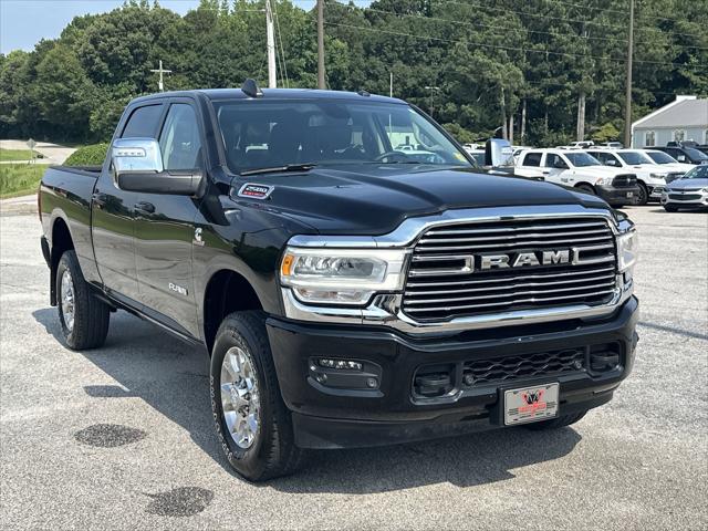 2024 RAM 2500 Laramie Crew Cab 4x4 64 Box