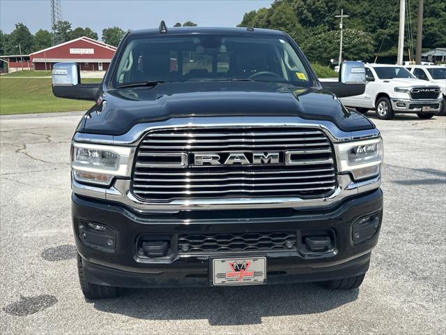 2024 RAM 2500 Laramie Crew Cab 4x4 64 Box