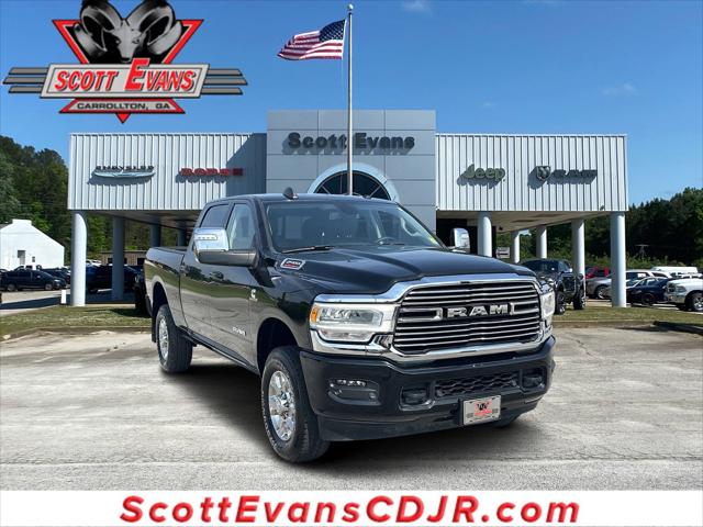2024 RAM 2500 Laramie Crew Cab 4x4 64 Box