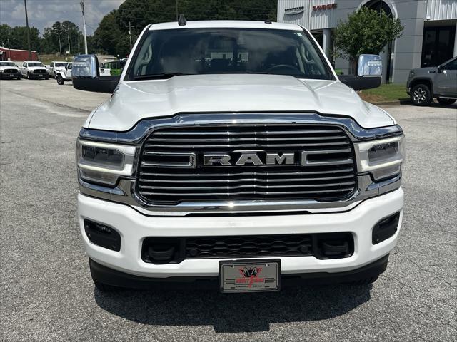 2024 RAM 2500 Laramie Crew Cab 4x4 64 Box