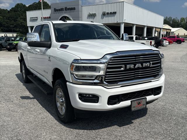 2024 RAM 2500 Laramie Crew Cab 4x4 64 Box