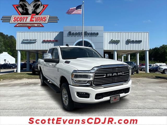 2024 RAM 2500 Laramie Crew Cab 4x4 64 Box