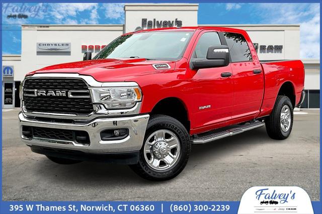 2024 RAM 2500 Big Horn Crew Cab 4x4 64 Box