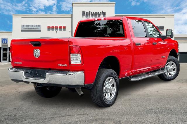 2024 RAM 2500 Big Horn Crew Cab 4x4 64 Box