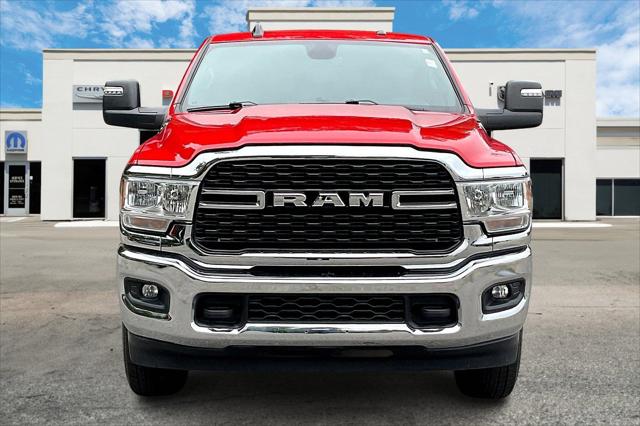 2024 RAM 2500 Big Horn Crew Cab 4x4 64 Box