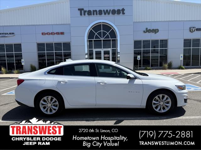 2024 Chevrolet Malibu FWD 1LT