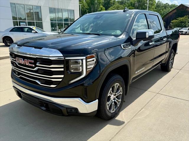 2024 GMC Sierra 1500 4WD Crew Cab Short Box SLT