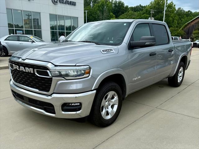 2025 RAM 1500 Big Horn Crew Cab 4x4 57 Box