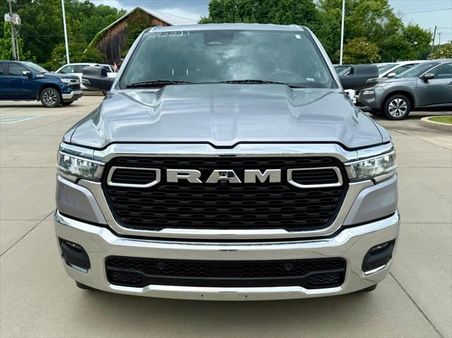 2025 RAM 1500 Big Horn Crew Cab 4x4 57 Box