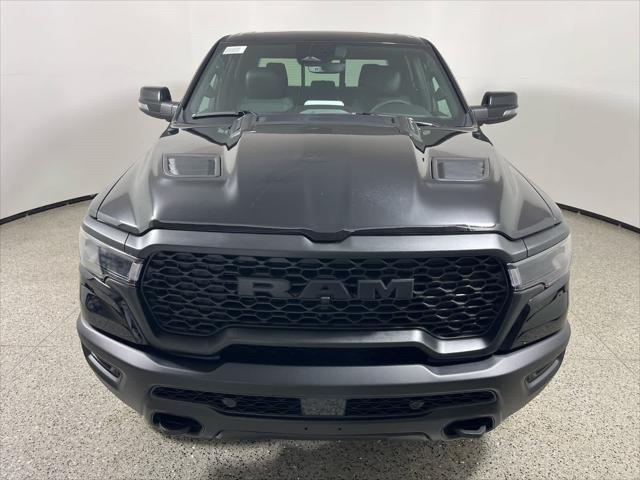 2025 RAM Ram 1500 RAM 1500 REBEL CREW CAB 4X4 57 BOX