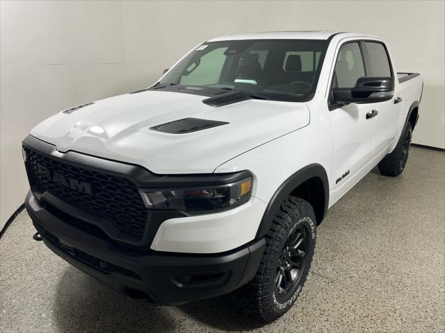2025 RAM Ram 1500 RAM 1500 REBEL CREW CAB 4X4 57 BOX