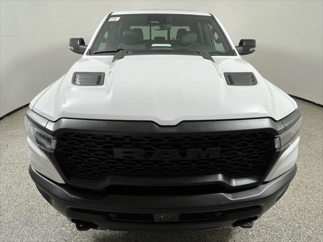 2025 RAM Ram 1500 RAM 1500 REBEL CREW CAB 4X4 57 BOX