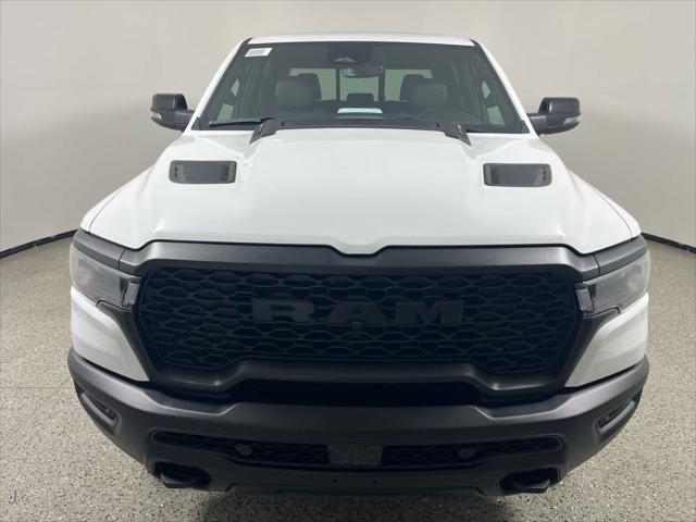2025 RAM Ram 1500 RAM 1500 REBEL CREW CAB 4X4 57 BOX