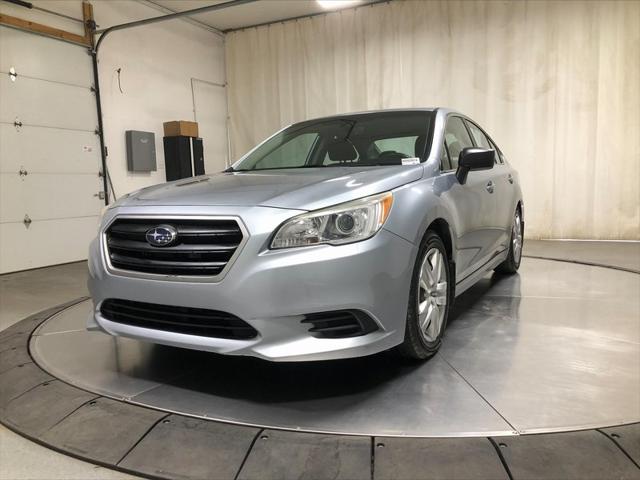 2016 Subaru Legacy 2.5i