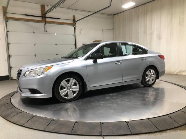 2016 Subaru Legacy 2.5i