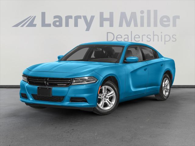2023 Dodge Charger CHARGER SXT RWD