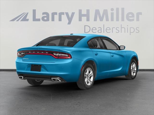 2023 Dodge Charger CHARGER SXT RWD