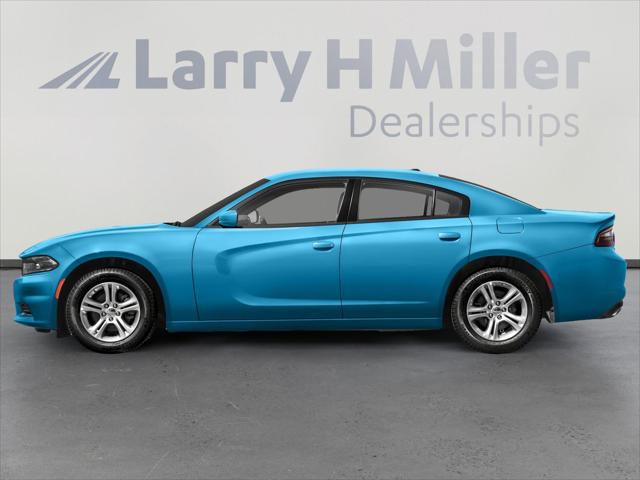 2023 Dodge Charger CHARGER SXT RWD