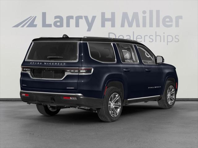2023 Wagoneer Grand Wagoneer Grand Wagoneer Series III 4X4