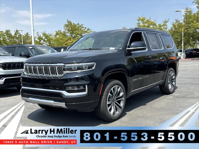 2024 Wagoneer Grand Wagoneer GRAND WAGONEER SERIES III 4X4