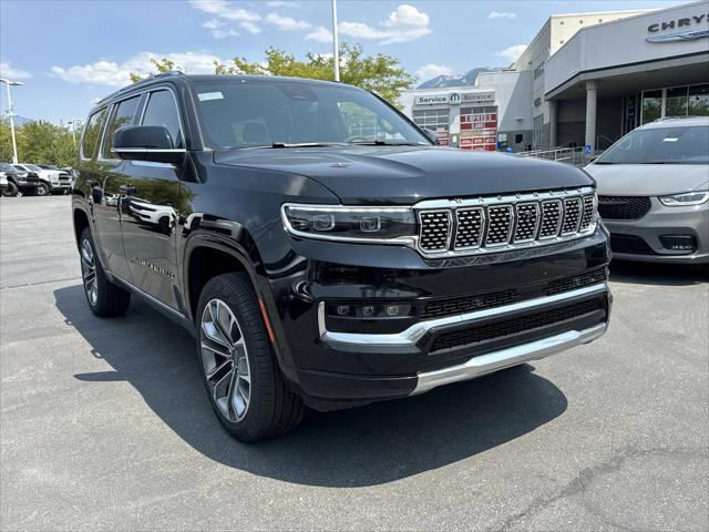 2024 Wagoneer Grand Wagoneer GRAND WAGONEER SERIES III 4X4