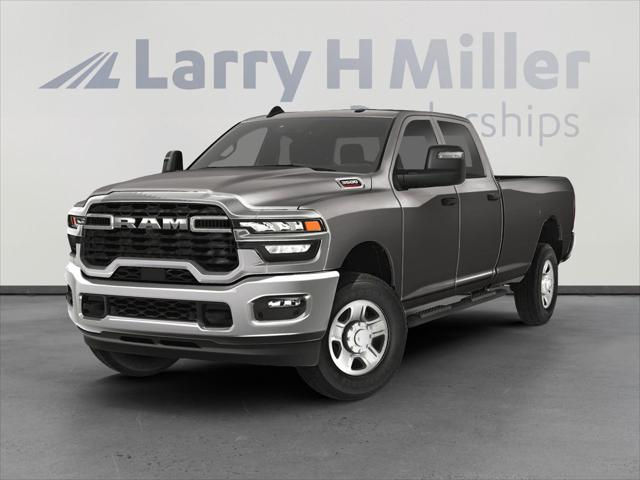 2025 RAM Ram 3500 RAM 3500 LARAMIE CREW CAB 4X4 8 BOX