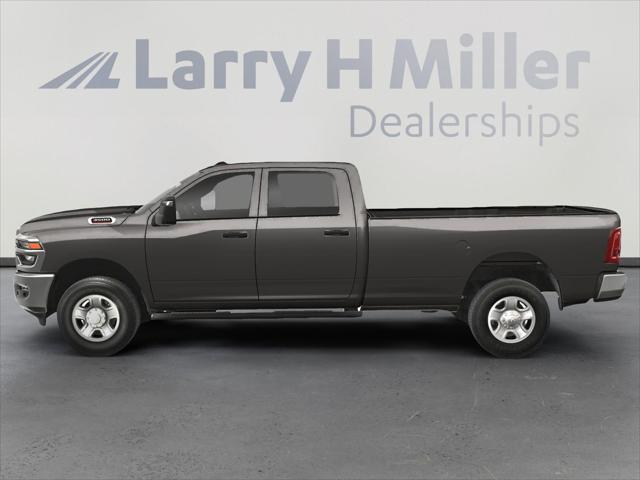 2025 RAM Ram 3500 RAM 3500 LARAMIE CREW CAB 4X4 8 BOX
