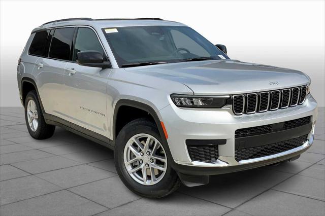 2025 Jeep Grand Cherokee GRAND CHEROKEE L LAREDO X 4X2