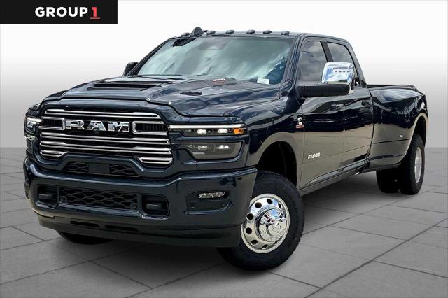 2025 RAM Ram 3500 RAM 3500 LARAMIE CREW CAB 4X4 8 BOX