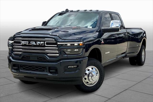 2025 RAM Ram 3500 RAM 3500 LARAMIE CREW CAB 4X4 8 BOX