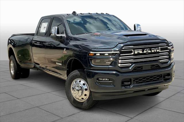 2025 RAM Ram 3500 RAM 3500 LARAMIE CREW CAB 4X4 8 BOX