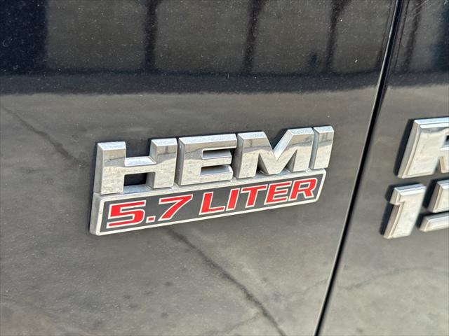 2013 RAM 1500 Sport