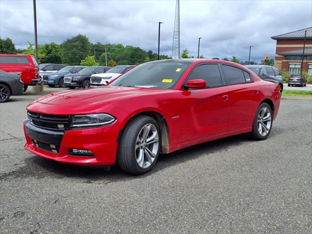 2016 Dodge Charger R/T
