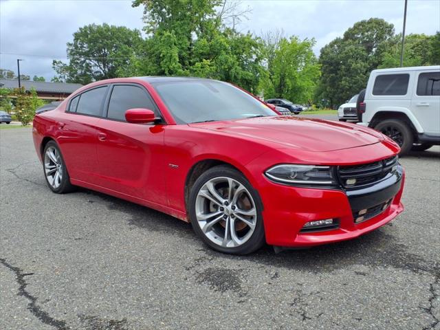 2016 Dodge Charger R/T