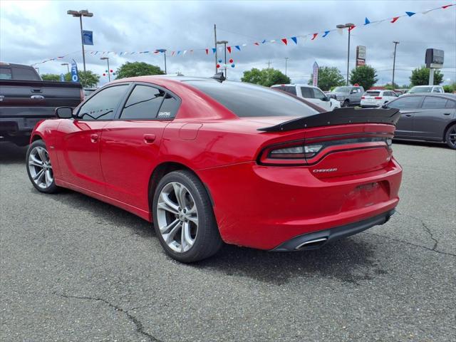 2016 Dodge Charger R/T