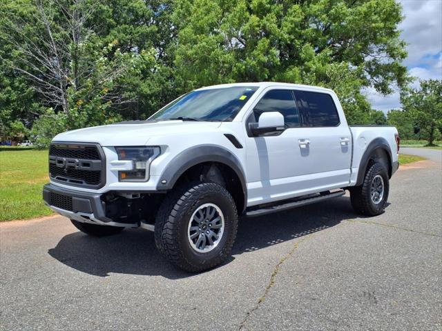 2017 Ford F-150 Raptor