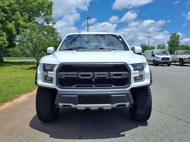 2017 Ford F-150 Raptor