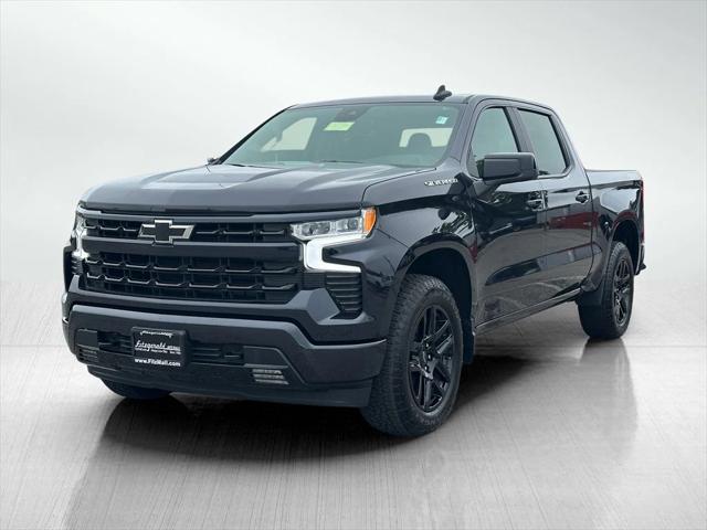 2024 Chevrolet Silverado 1500 4WD Crew Cab Short Bed RST