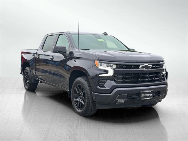 2024 Chevrolet Silverado 1500 4WD Crew Cab Short Bed RST