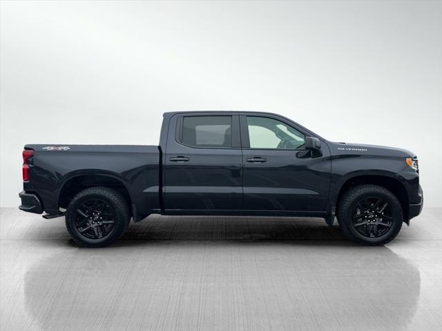 2024 Chevrolet Silverado 1500 4WD Crew Cab Short Bed RST