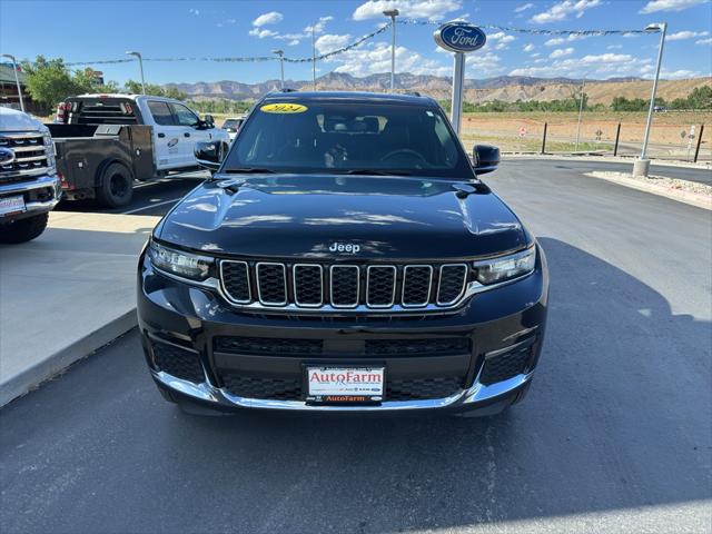 2024 Jeep Grand Cherokee L Limited 4x4