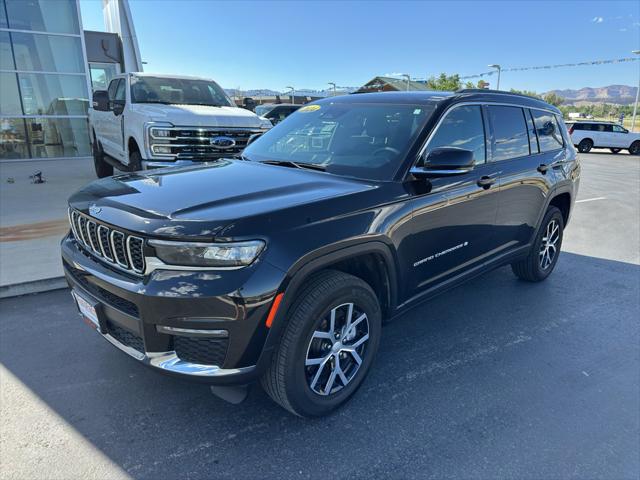 2024 Jeep Grand Cherokee L Limited 4x4