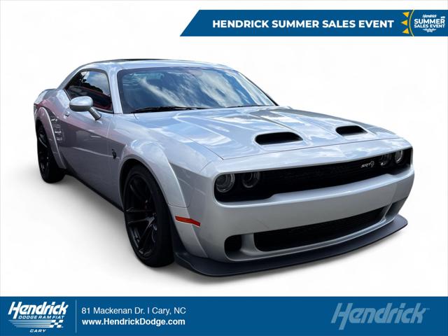 2020 Dodge Challenger SRT Hellcat Redeye Widebody