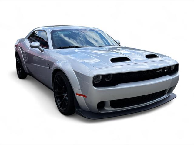 2020 Dodge Challenger SRT Hellcat Redeye Widebody